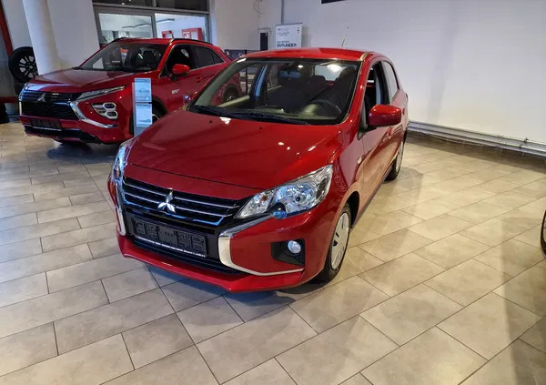 samochody osobowe Mitsubishi Space Star cena 64690 przebieg: 1, rok produkcji 2023 z Kożuchów